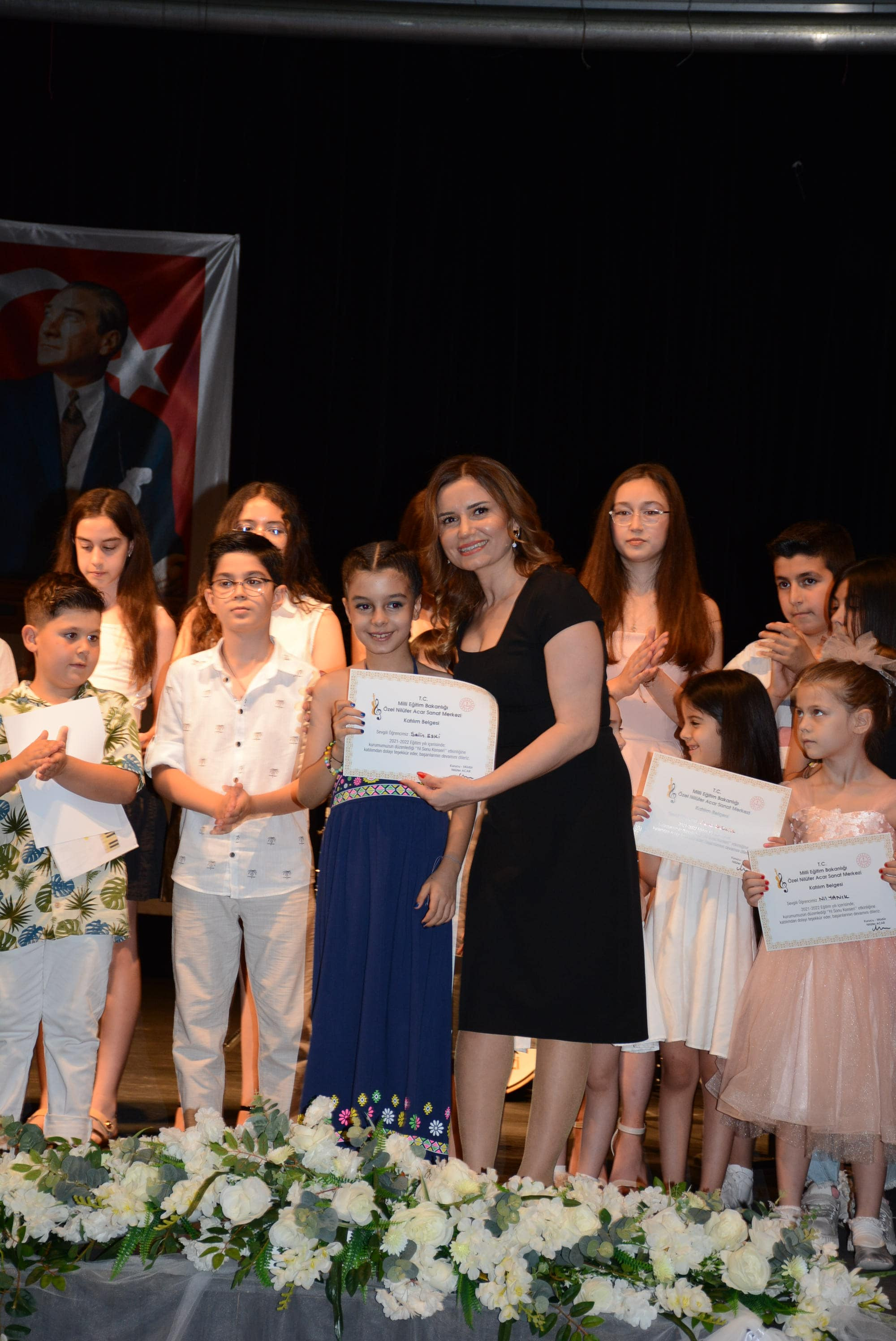 Maroli Gıda Yalı üretim Eğitimi